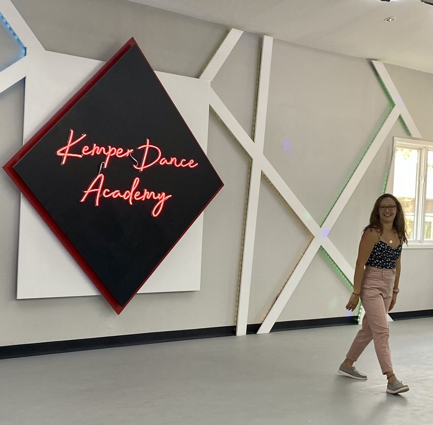 Jeni Kemper, artistic director